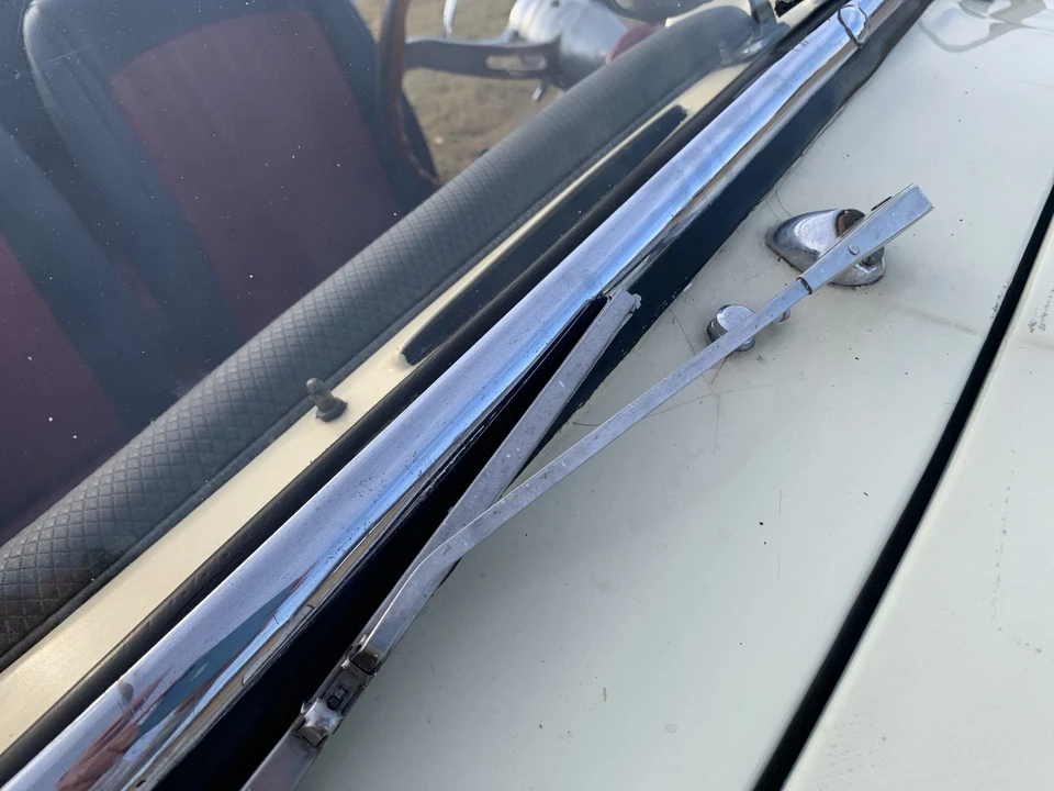 1956 Fiat 1100 - Image 17 of 31