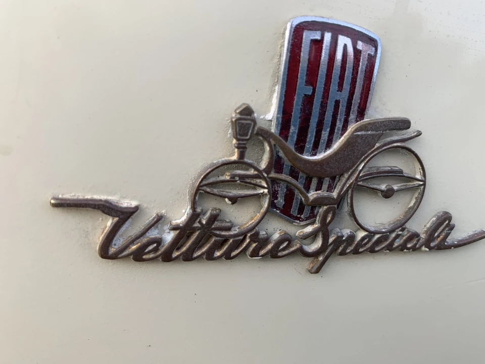 1956 Fiat 1100 - Image 23 of 31