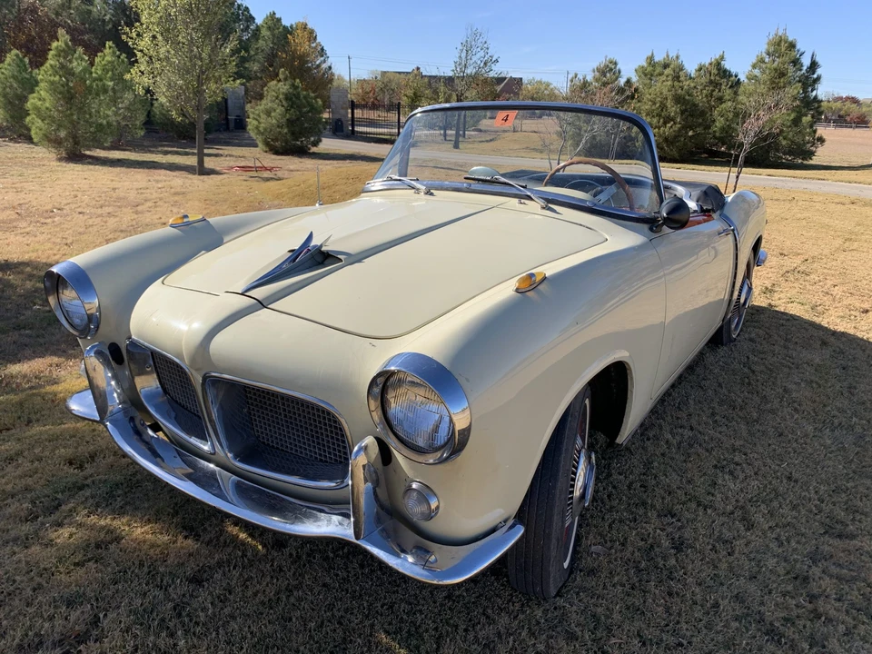 1956 Fiat 1100 - Image 3 of 31