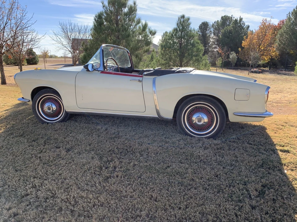 1956 Fiat 1100 - Image 12 of 31