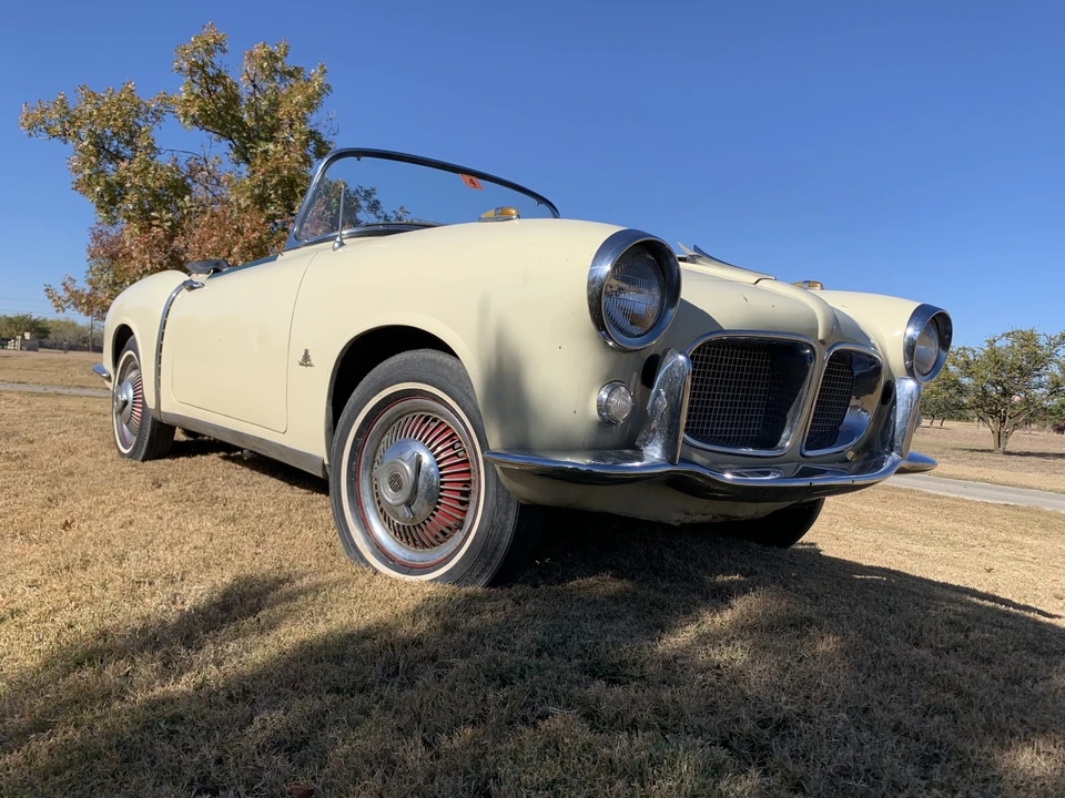 1956 Fiat 1100 - Image 6 of 31