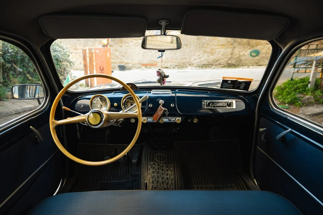 1956 Fiat 1100 - Image 25 of 30