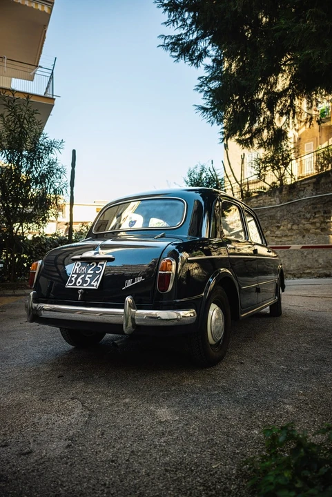 1956 Fiat 1100 - Image 15 of 30