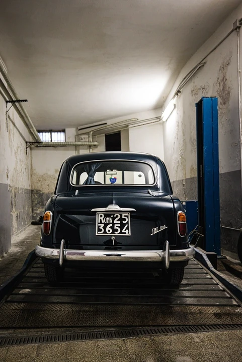 1956 Fiat 1100 - Image 9 of 30