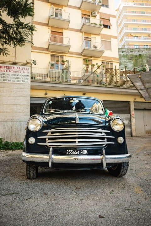 1956 Fiat 1100 - Image 5 of 30