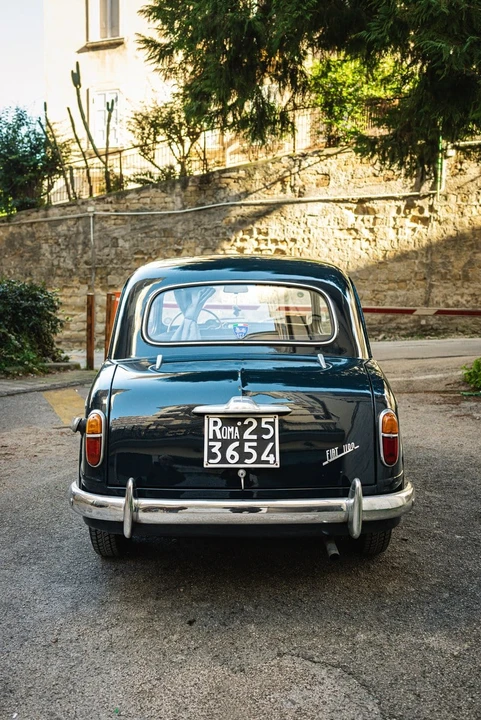 1956 Fiat 1100 - Image 11 of 30