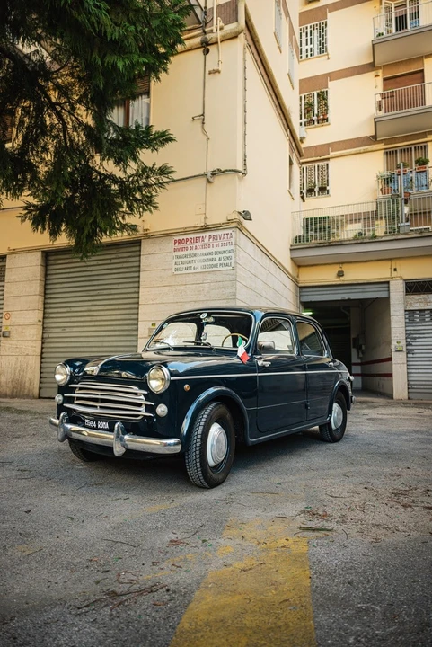 1956 Fiat 1100 - Image 3 of 30