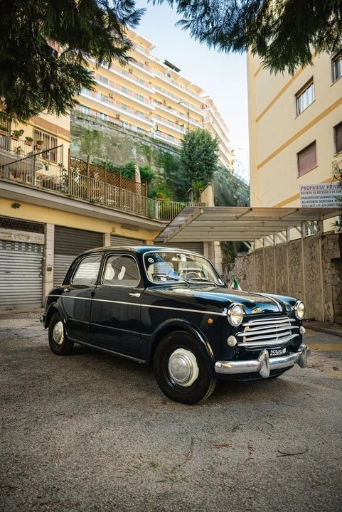 1956 Fiat 1100 - Image 2 of 30