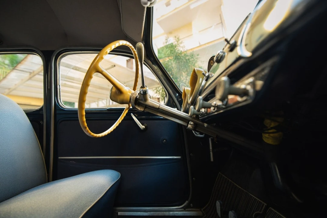 1956 Fiat 1100 - Image 23 of 30