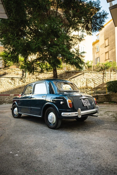 1956 Fiat 1100 - Image 17 of 30
