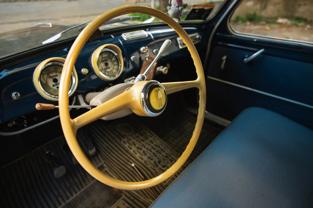 1956 Fiat 1100 - Image 26 of 30