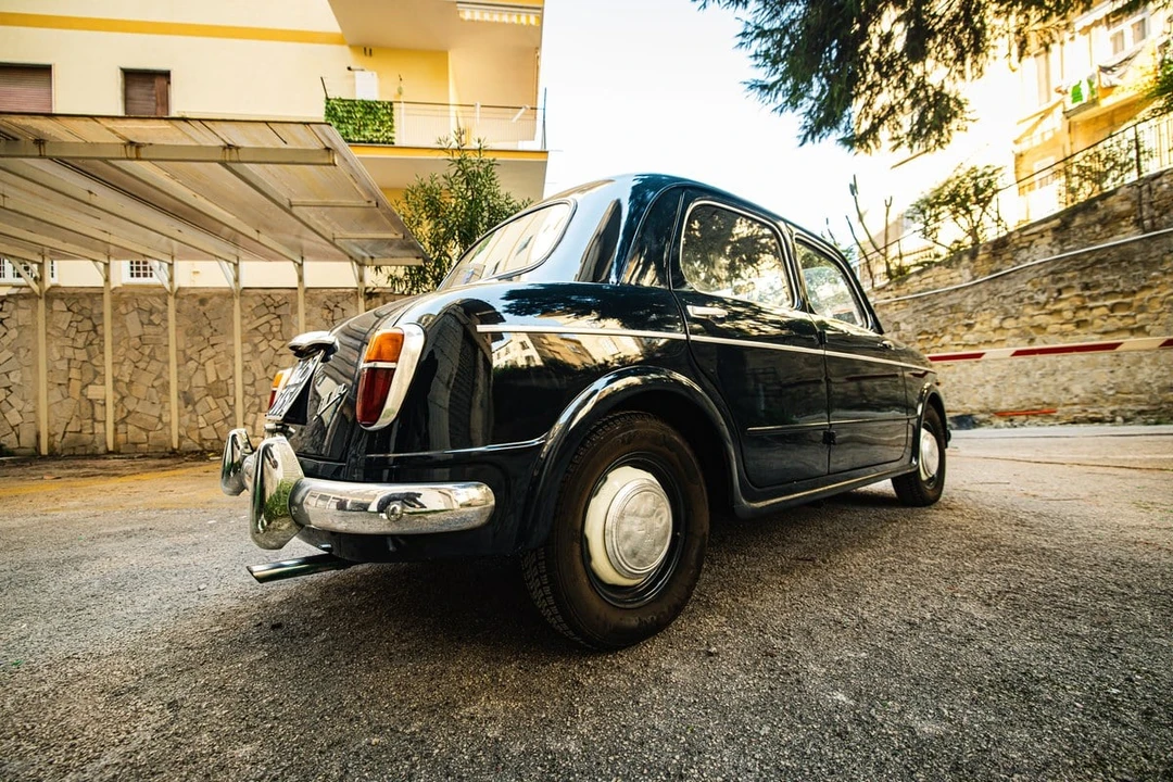 1956 Fiat 1100 - Image 14 of 30