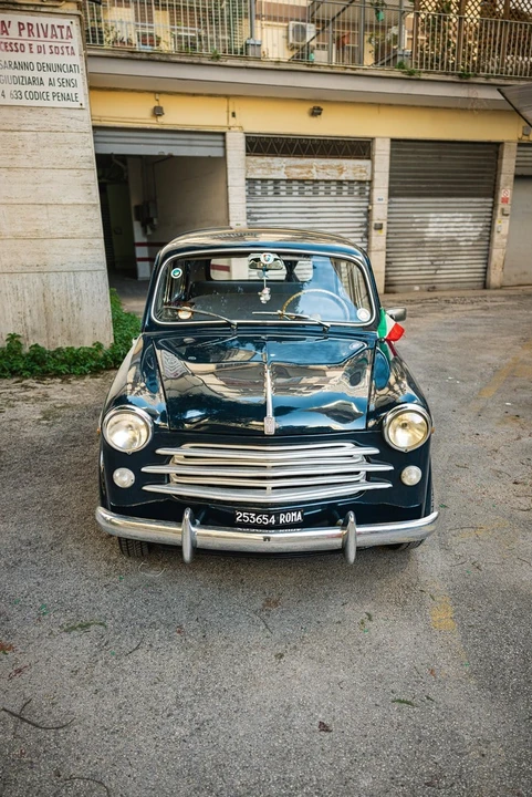 1956 Fiat 1100 - Image 6 of 30