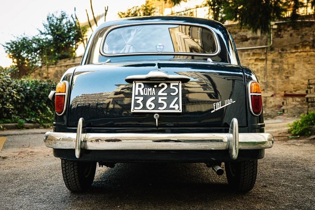 1956 Fiat 1100 - Image 10 of 30