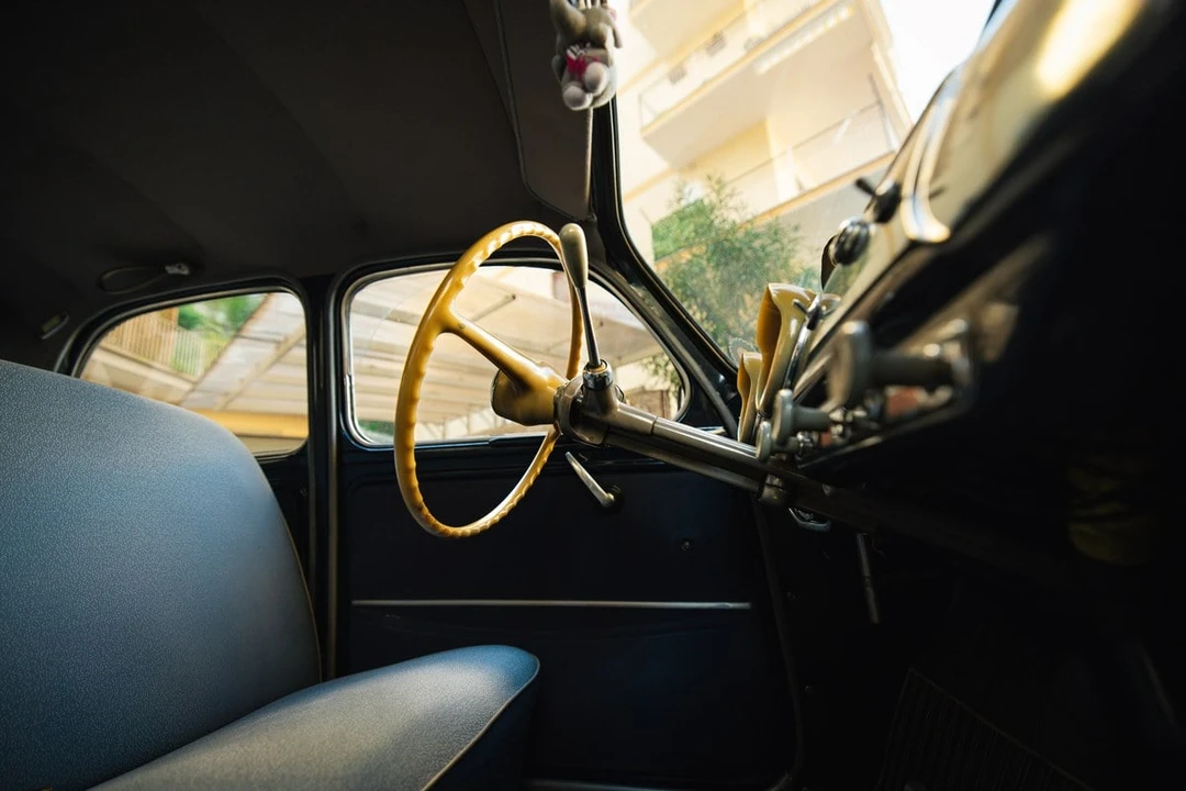1956 Fiat 1100 - Image 22 of 30