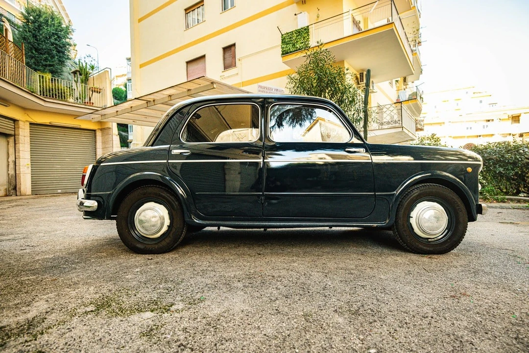 1956 Fiat 1100 - Image 8 of 30