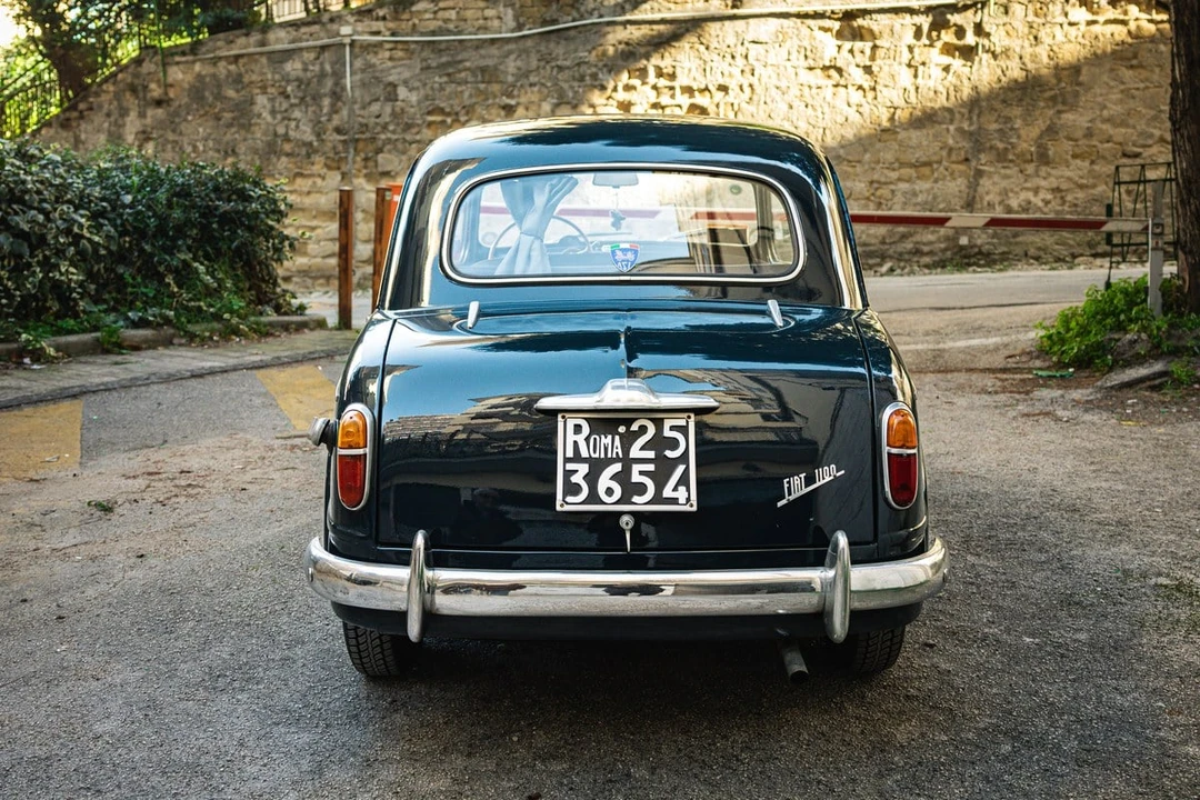 1956 Fiat 1100 - Image 12 of 30