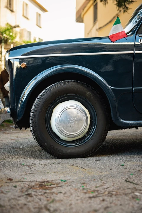 1956 Fiat 1100 - Image 19 of 30