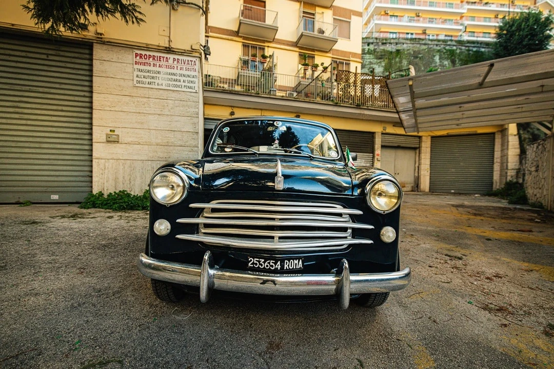 1956 Fiat 1100 - Image 4 of 30