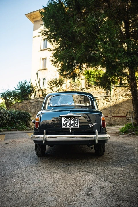 1956 Fiat 1100 - Image 13 of 30