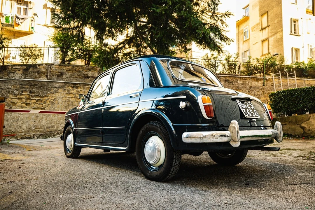 1956 Fiat 1100 - Image 16 of 30