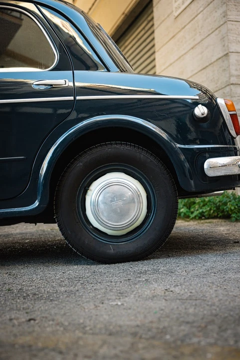 1956 Fiat 1100 - Image 18 of 30
