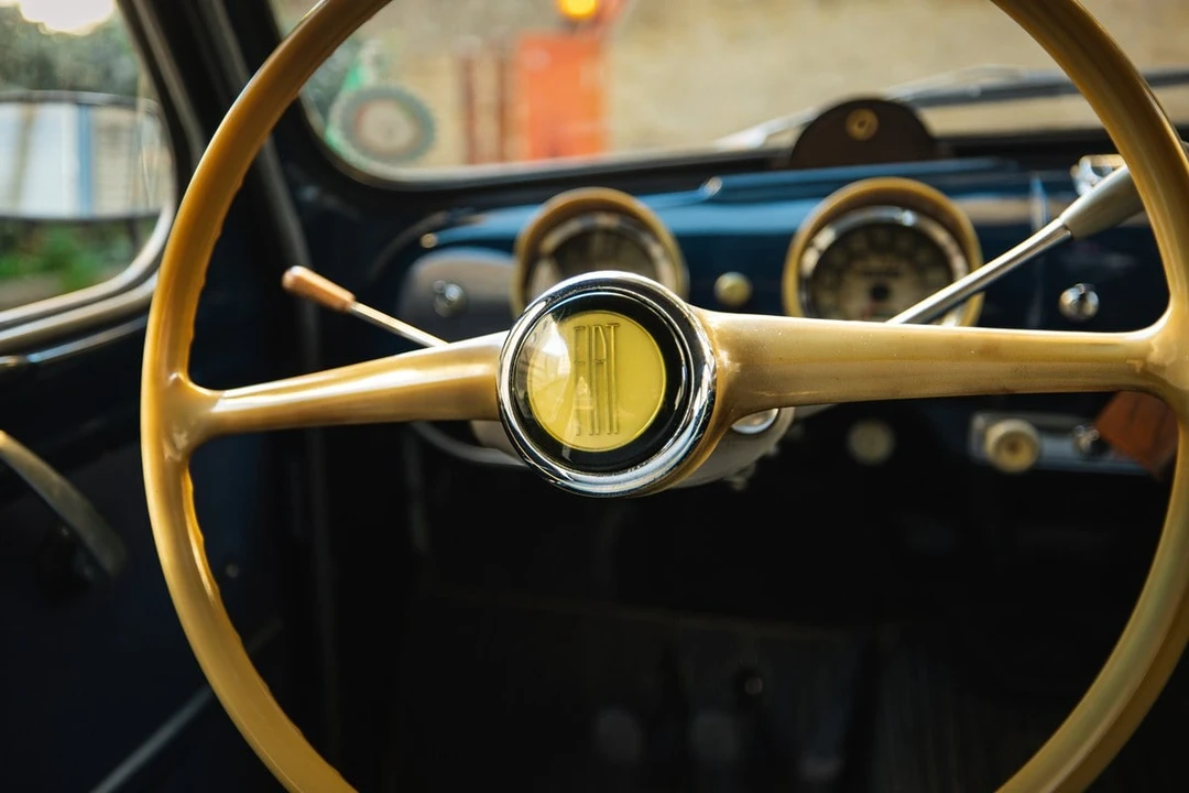 1956 Fiat 1100 - Image 24 of 30