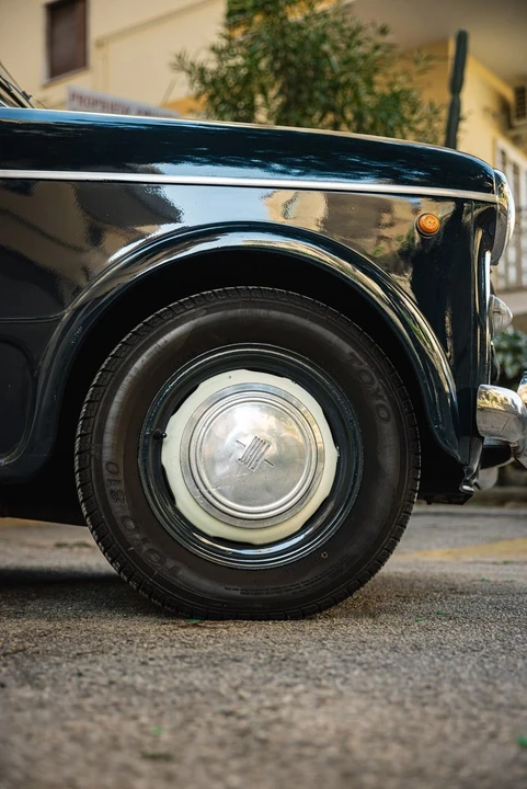 1956 Fiat 1100 - Image 21 of 30