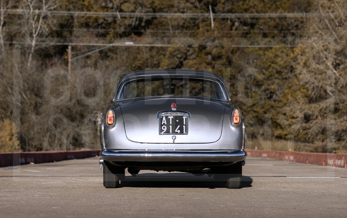 1956 Fiat 1100 - Image 7 of 16