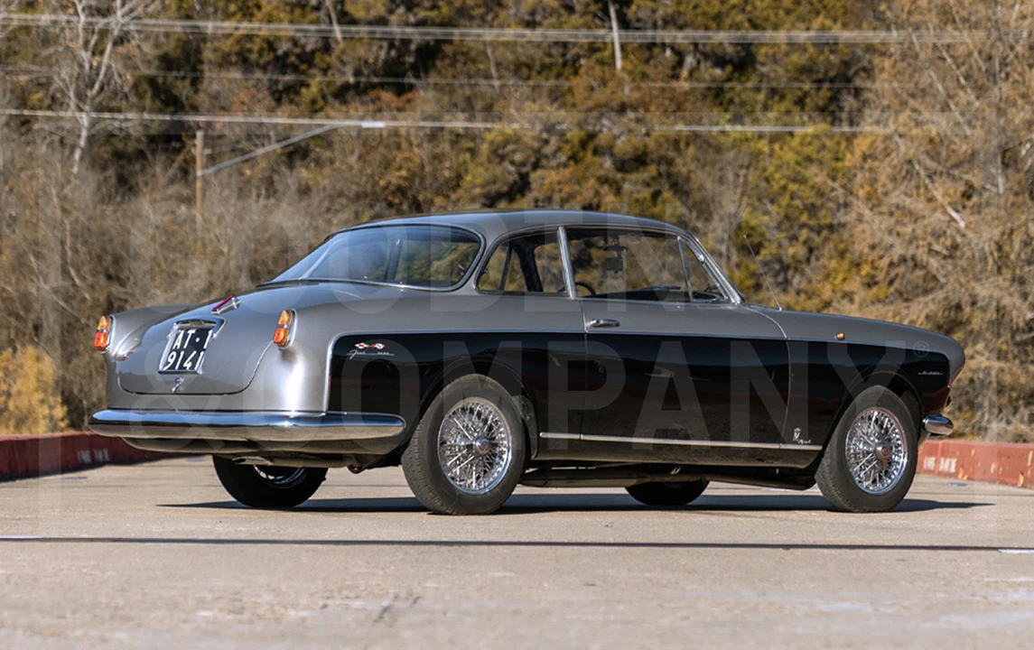 1956 Fiat 1100 - Image 6 of 16
