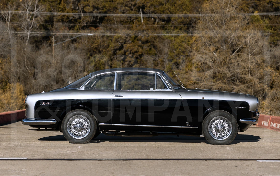 1956 Fiat 1100 - Image 5 of 16