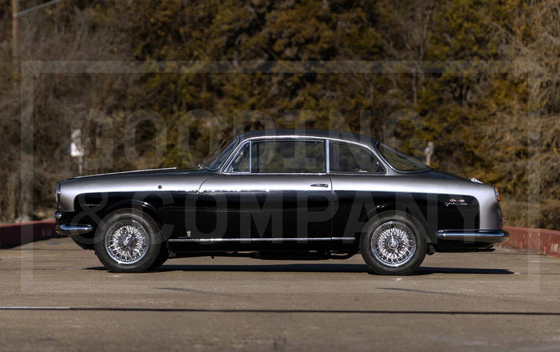 1956 Fiat 1100 - Image 4 of 16
