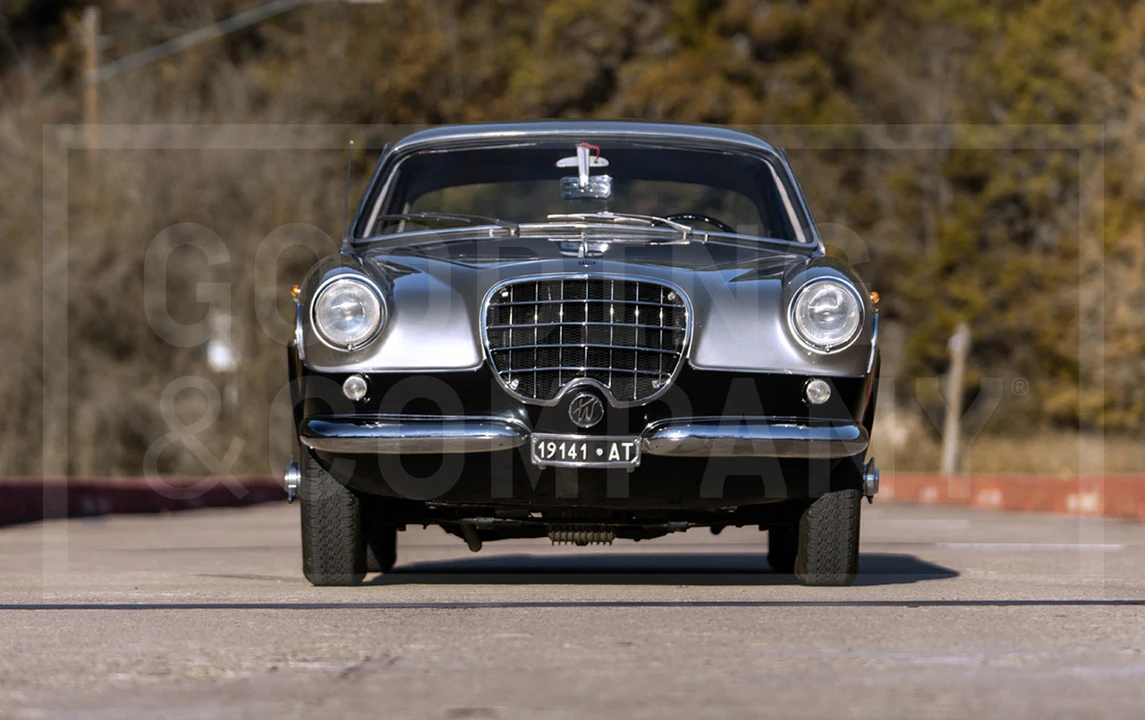 1956 Fiat 1100 - Image 3 of 16