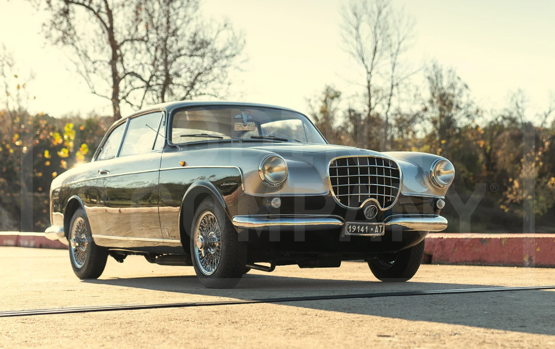 1956 Fiat 1100 - Image 2 of 16