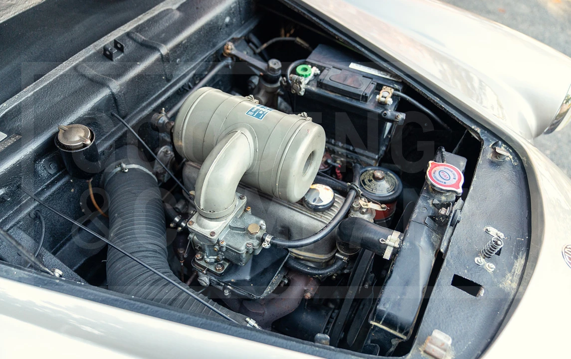 1956 Fiat 1100 - Image 16 of 16