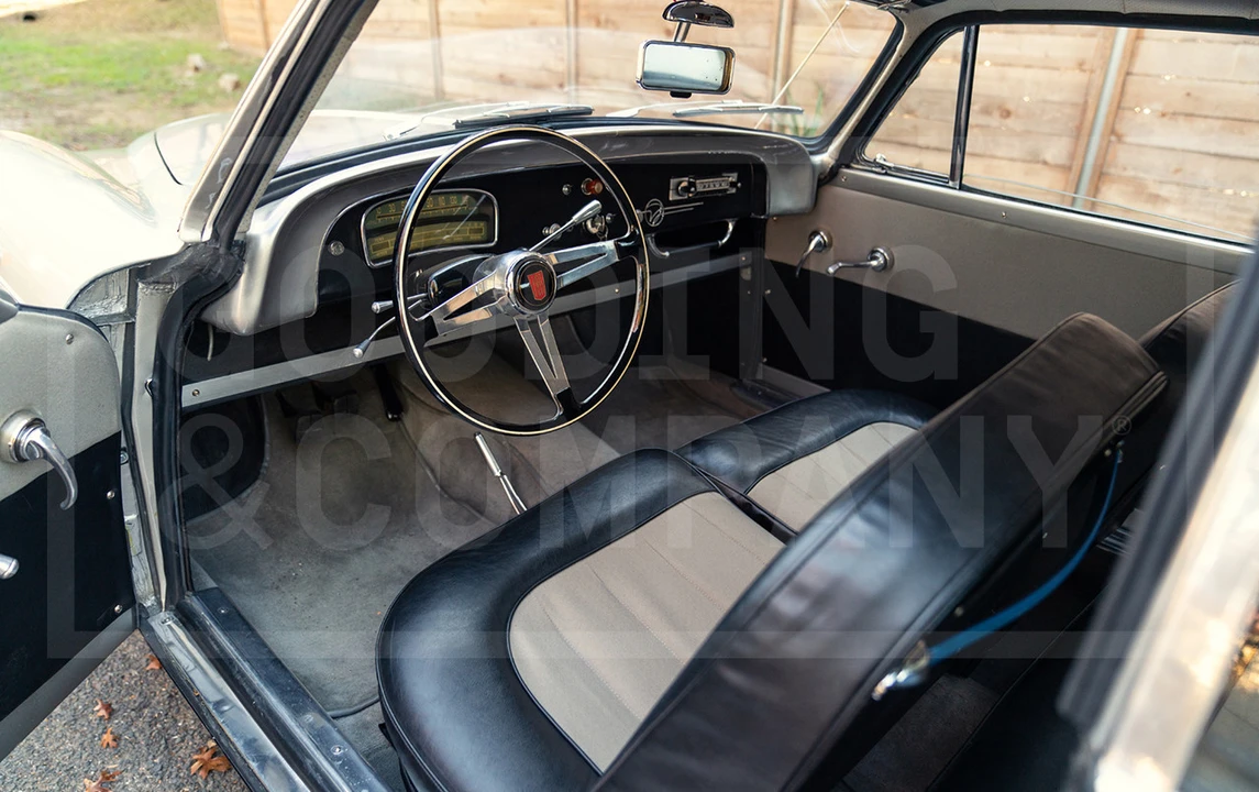 1956 Fiat 1100 - Image 9 of 16