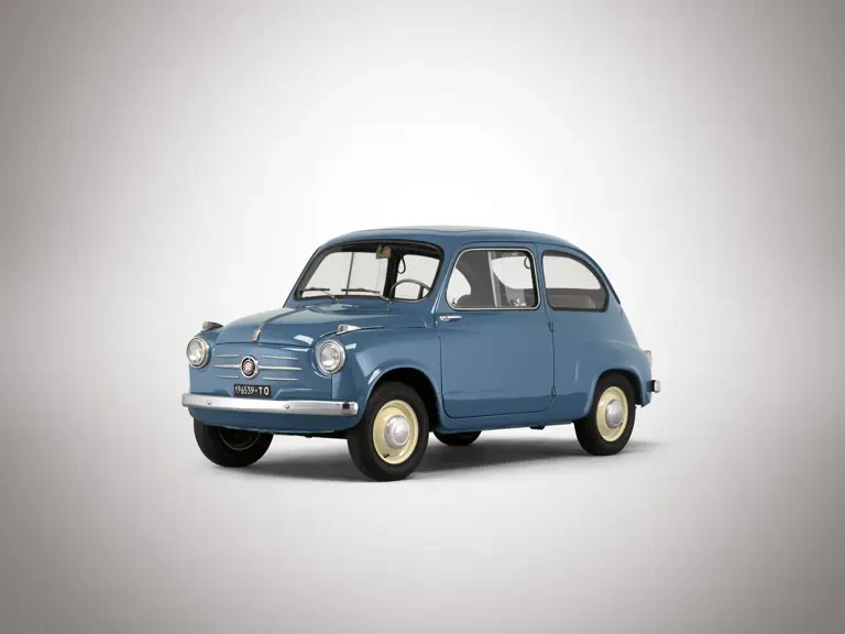 1956 Fiat 600 - Image 2 of 6