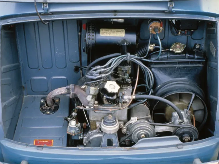1956 Fiat 600 - Image 3 of 6