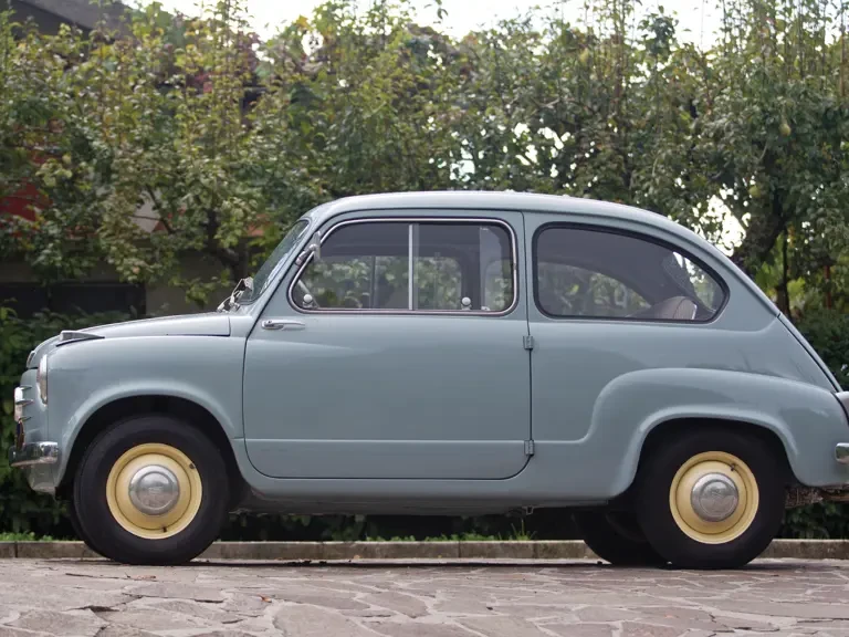 1956 Fiat 600 - Image 6 of 16
