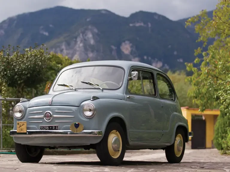 1956 Fiat 600 - Image 2 of 16