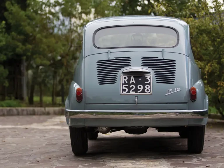 1956 Fiat 600 - Image 14 of 16