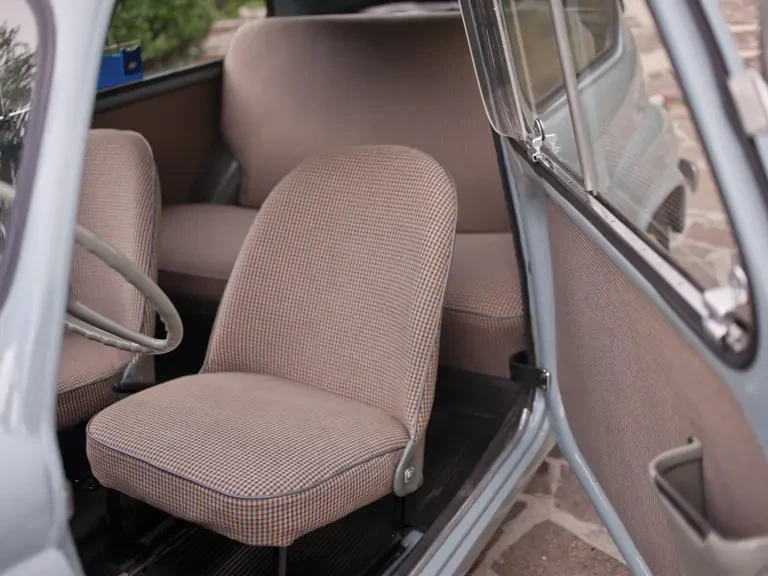 1956 Fiat 600 - Image 12 of 16