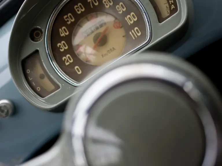 1956 Fiat 600 - Image 10 of 16