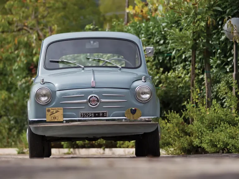 1956 Fiat 600 - Image 13 of 16