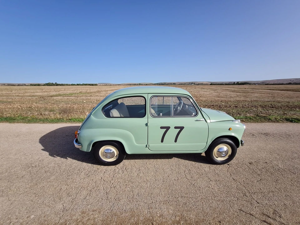 1956 Fiat 600 - Image 29 of 31