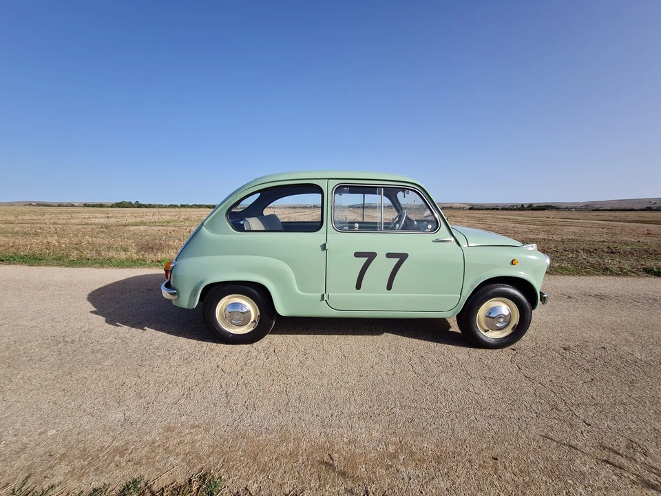 1956 Fiat 600 - Image 30 of 31