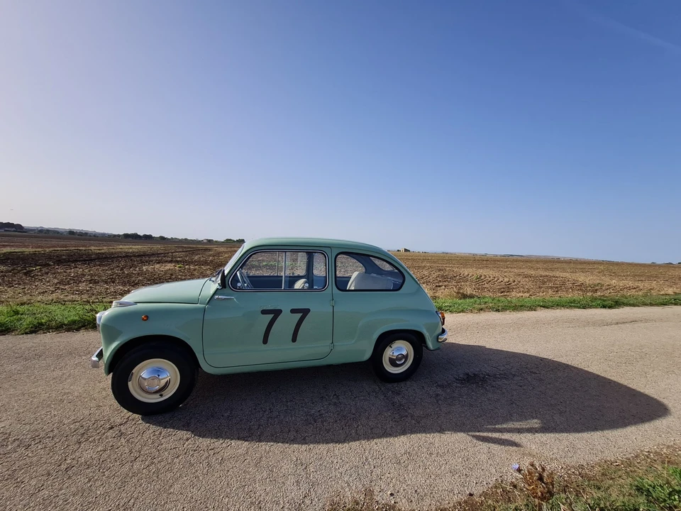 1956 Fiat 600 - Image 17 of 31