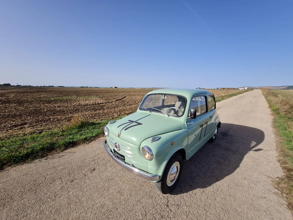 1956 Fiat 600 - Image 15 of 31