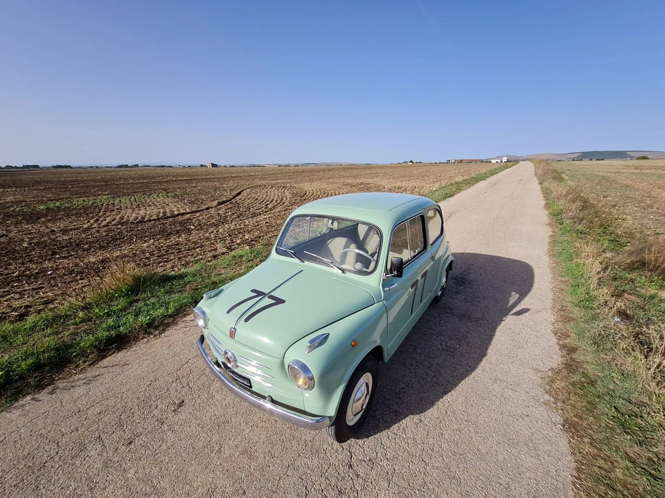 1956 Fiat 600 - Image 16 of 31
