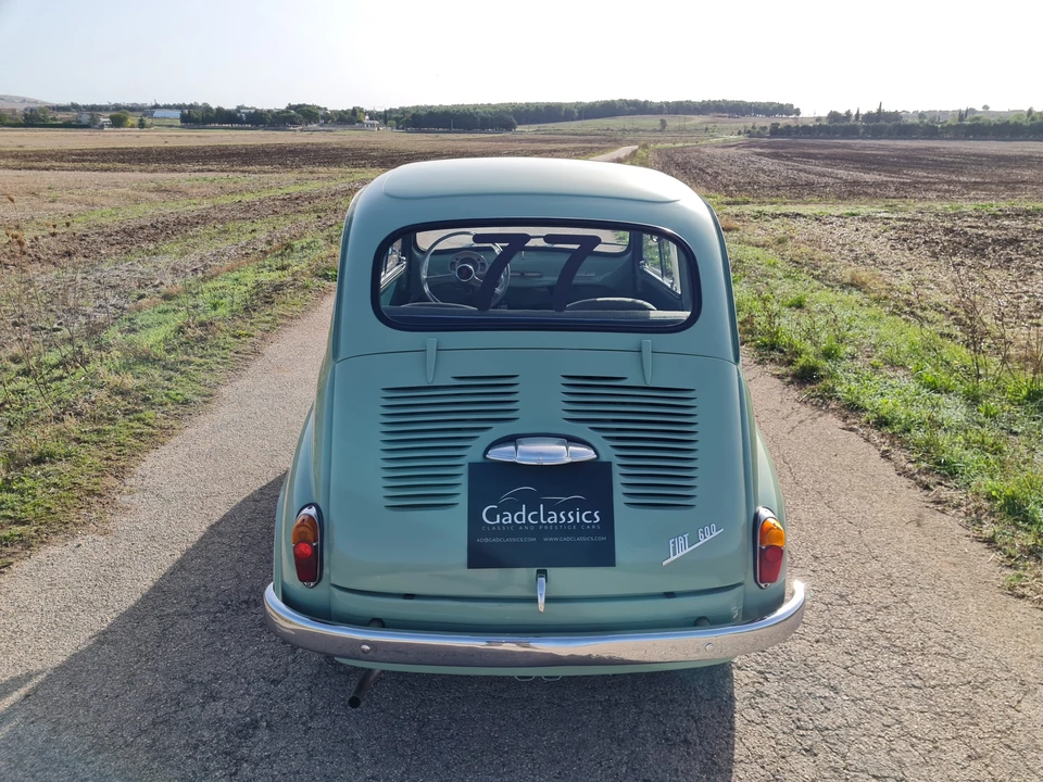 1956 Fiat 600 - Image 23 of 31